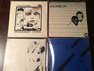 U2 ?– U2 4 Play. 4 x 7'' INCH SINGLES 45 RPM. CBS 1980. PERFECT CONDITION