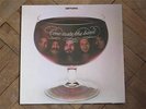 DEEP PURPLE - COME TASTE THE BAND - TPSA 7515 - 1975 - PLUS SONG SHEET INNER.