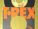 T.REX - TRUCK ON  VERY RARE UNIQUE ORIGINAL YUGO PRESS 7