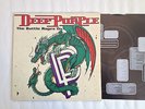 DEEP PURPLE the battle rages on Holland  pressing free shipping buy it now NM