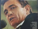 JOHNNY CASH - AT FOLSOM PRISON - 1968 COUNTRY VINYL LP