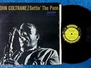 John Coltrane - Settin' The Pace - Prestige 7213 MONO DG Fireworks NM Superb