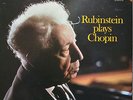 Rubinstein Plays Chopin 12xLP Box Set - RCA SER 5692 NM/G Made in England