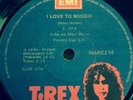 T.Rex /Bolan- I Love To Boogie-7 Rare South Africa