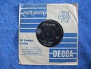 FATS DOMINO Be my guest New Zealand 45 1959