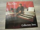 jazz LP private synth organ hammond easy lounge ALAN HAVEN Collectors Item 1982