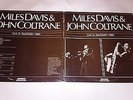 Jazz Miles Davis John Coltrane DRAGON DRLP 90/91 Live in Stockholm