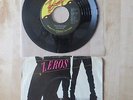 Zeros- 'Wild Weekend' Original L.A. Punk 45