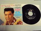 ELVIS PRESLEY CAN'T HELP FALLING IN LOVE VG+ 45 RCA RECORD 7968 PIC SLEEVE 1961