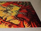 BLACK PYRAMID LP   ADVERSARIAL   MINT   YELLOW VINYL   ORCHID   ELECTRIC WIZARD