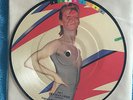 DAVID BOWIE - THE JEAN GENIE / ZIGGY STARDUST 7'' PICTURE DISC
