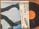 DAVID BOWIE /  LODGER LP...ENGLISH PRESSING ON ORANGE RCA LABEL. 1979 EX. COND