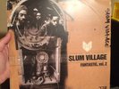 Slum Village Fantastic Vol. 2 3xLP VG+
