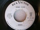 Johnny Fever - Zombie - RCA promo - Fuzz/Garage/Horror