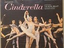 RIGNOLD Royal Ballet Prokofieff Cinderella Sealed Classic Records RCA LSC-2135