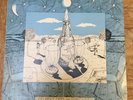 Folk Psych Celebrated Ratliffe Stout Band, Dan Half-Dan And The Spaceman Rare
