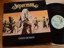 SUPERMAX Types Of Skin rare LP Elektra ELK 52 253  German Kraut Disco