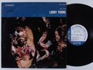 LARRY YOUNG Of Love and Peace BLUE NOTE LP NM liberty promo