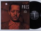 LESTER YOUNG Pres VERVE MGV-8162 LP VG++/VG+