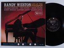 RANDY WESTON Live at the Fivespot UNITED ARTISTS LP VG+