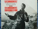 PRINCE BUSTER-SINGS HIS HIT SONGS TEN COMMANDMENTS ORIG US RCA SKA ALBUM EX+