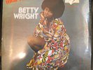 LP BETTY WRIGHT--DANGER HIGH VOLTAGE ALSTON 1974 SEALED/UNPLAYED