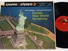 RCA LSC-2214 LIVING STEREO DVORAK: NEW WORLD SYMPHONY/REINER/AUDIOPHILE/NM