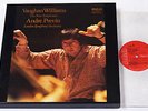 VAUGHAN WILLIAMS: THE NINE SYMPHONIES/PREVIN/UK RCA SER 5649-55 7-LP BOXSET/NM+
