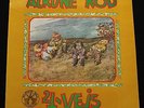 ALRUNE ROD 4-Vejs Danish orig 1974 Psych Prog LP Nr MINT RARE