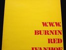 BURNIN RED IVANHOE W.W.W. Denmark Sonet 1971 SONET Prog Psych LP Superb Nr MINT
