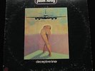 PLUM NELLY Deceptive Lines US orig 1969 Psych LP on Capitol Nr MINT
