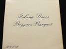 ROLLING STONES Beggars' Banguet UK 1st Pressing 1-K 1968 Decca LP Nr MINT Superb