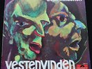 VESTENVINDEN Gummimasker RARE Danish Folk Psych Prog on Polydor MINT LP