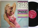 PIERO MASSARI & His Italian Sextet, CIAO CIAO BAMBINA, ORIGINAL MONO LP,1959,VG+