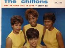 The CHIFFONS   EPL 8 106
