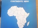 LP PIERO UMILIANI Continente Nero Re RARE Italy LIBRARY FUNK JAZZ GROOVE