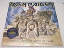Iron Maiden Somewhere Back in Time 2lp
