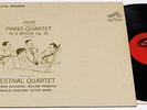 RCA LSC-2735 LIVING STEREO FAURE: PIANO QUARTET/FESTIVAL QUARTET/GOLDBERG/NM+