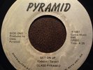 Okla Modern Soul Funk 45  Glass Pyramid On Pyramid Gp 001
