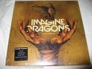 Imagine Dragons SEALED Record Smoke + Mirrors 2 LP 180 gram CLEAR VINYL