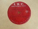 The Outer Limits - Great Train Robbery 1968 UK IBC Acetate HEAR IT 