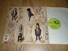 GREASE BAND - Grease Band - UK 1st PRESS VINYL LP - GATEFOLD - HARVEST