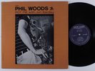 PHIL WOODS Pot Pie with Jon Eardley NEW JAZZ 8291 LP VG++