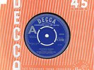MARIANNE FAITHFULL UK 7'' DEMO COPY OF SUMMER NIGHTS IN EX+  CON
