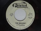 1962 Soul 45 D.C. WASHINGTON The Mohawk / I Intend  FELSTED 8655 promo  LISTEN
