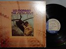 LEE MORGAN 1969 BLUE NOTE MODERN JAZZ TRUMPET LP SIXTH SENSE STEREO NM NR VPI