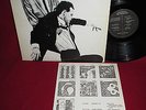 GLENN BRANCA Ascension LP on 99 Records 1981 ORIGINAL 1st Press MINT VINYL NM
