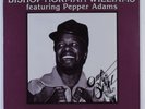 BISHOP NORMAN WILLIAMS FEAT. PEPPER ADAMS One for Bird THERESA LP SEALED