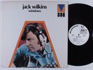 JACK WILKINS Windows MAINSTREAM LP NM wlp gatefold