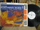 THE ELECTROSONIKS ELECTRONIC MUSIC SPACE / PSYCH / EXPERIMENTAL WLP PHILIPS